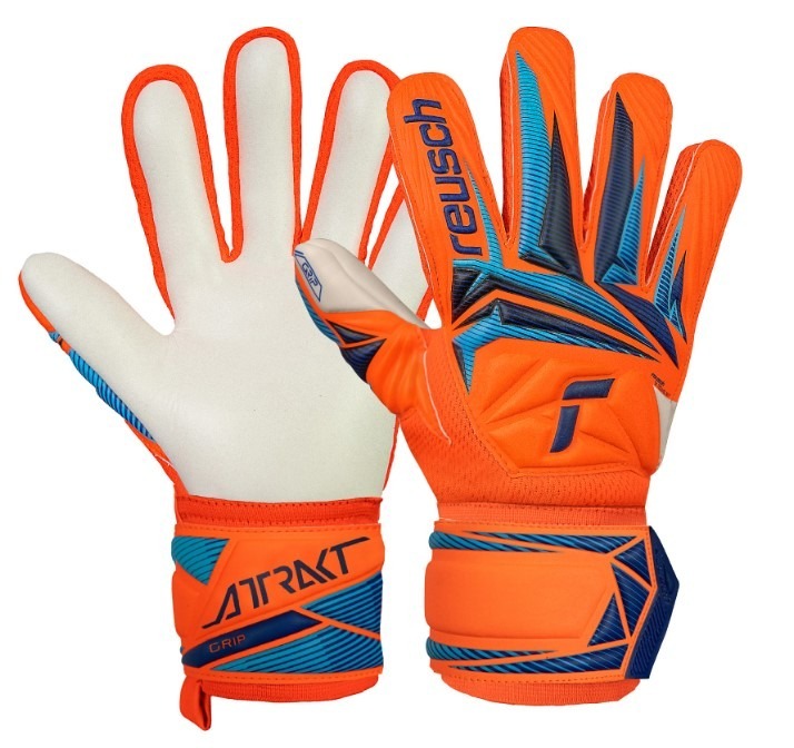 Reusch Attrakt Grip 2026 World cup