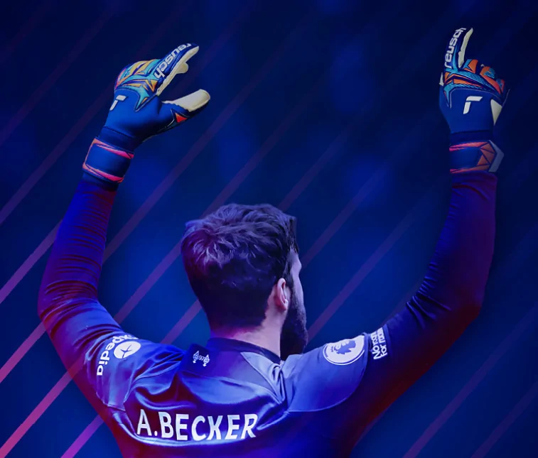 Reusch Attrakt Duo Evolution 2026 - Afbeelding 8