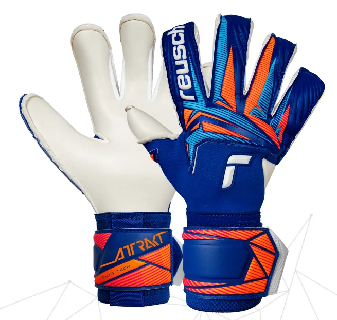 Reusch Attrakt Duo Evolution 2026