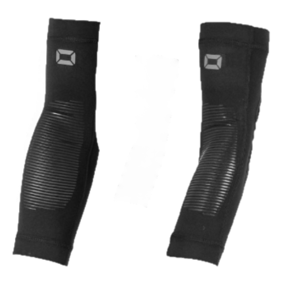 Stanno Equip Protection Pro Elleboog beschermer