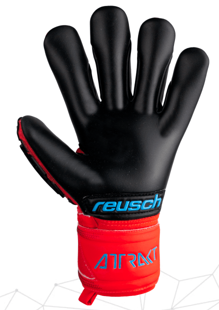 Reusch Attrakt Freegel Gold Junior - Afbeelding 3