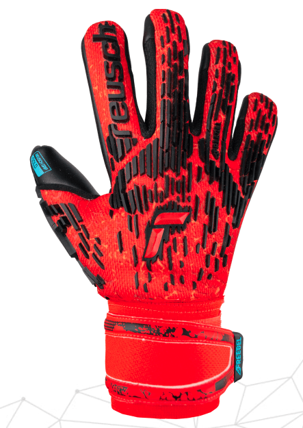 Reusch Attrakt Freegel Gold Junior - Afbeelding 4