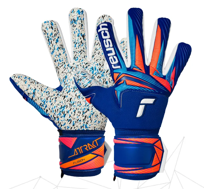 Reusch Attrakt Fusion NC 2026