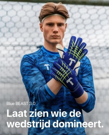 T1TAN Blue Beast 3.0 - Afbeelding 3