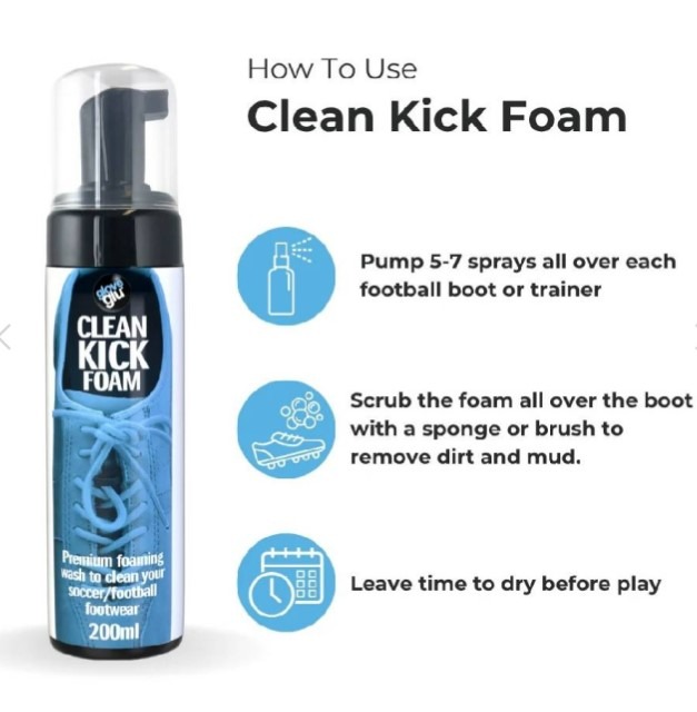 Gloveglu - Clean Kick Foam - Afbeelding 3