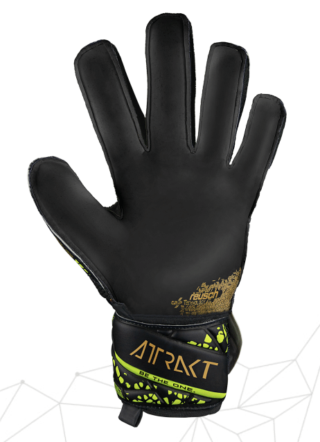 Reusch Attrakt Infinity fingersupport - Afbeelding 4