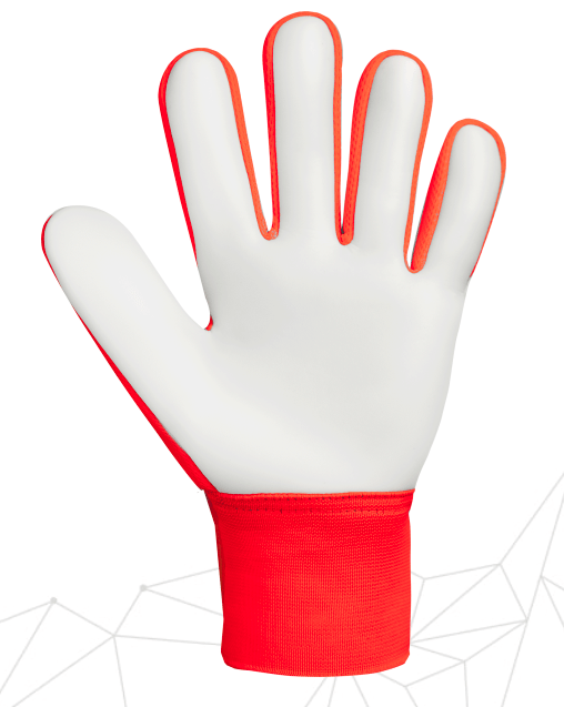 Reusch Attrakt Starter Solid Fingersupport oranje - Afbeelding 2