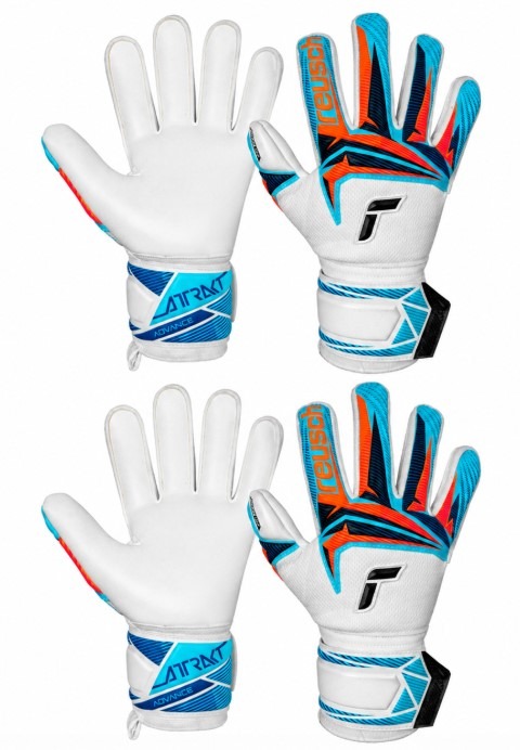 Duo-pack Reusch Attrakt Advance