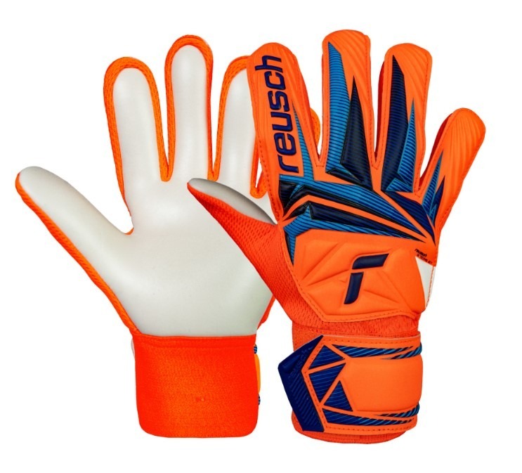 Reusch Attrakt Starter Solid Junior Worldcup