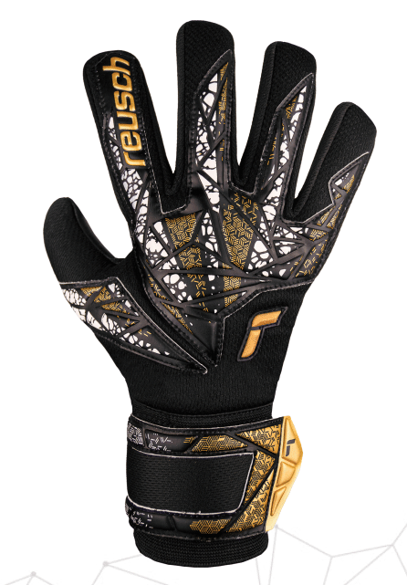 Reusch Attrakt Silver NC Fingersupport - Afbeelding 2