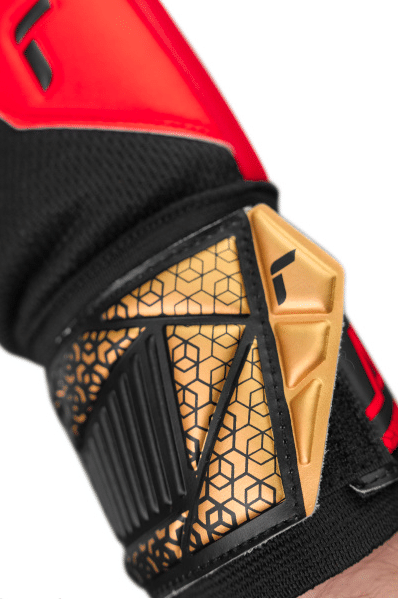 Reusch Attrakt Freegel Silver Junior Zwart - Afbeelding 4