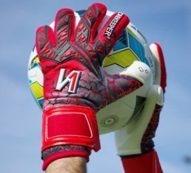 Onekeeper Mana Rood Junior - Afbeelding 2