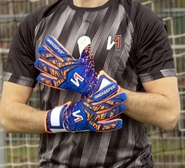 Onekeeper Mana Blauw Junior - Afbeelding 2