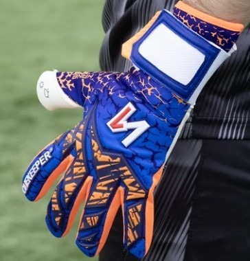 Onekeeper Mana Blauw Junior - Afbeelding 3
