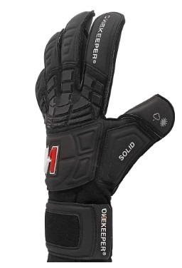 Onekeeper Solid 2.0 Zwart - Afbeelding 5