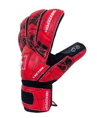 Onekeeper Vector Evolution Junior Rood - Afbeelding 3