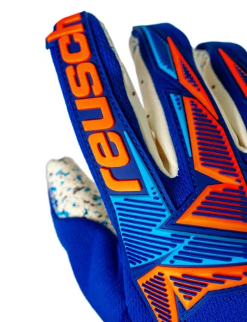 Reusch Attrakt Freegel Fusion goaliator 2026 - Afbeelding 2