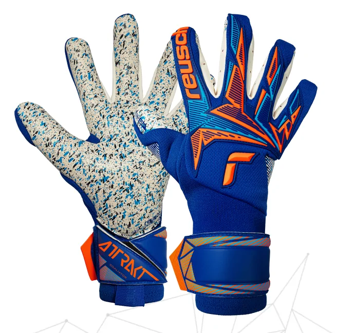 Reusch Attrakt Freegel Fusion goaliator 2026