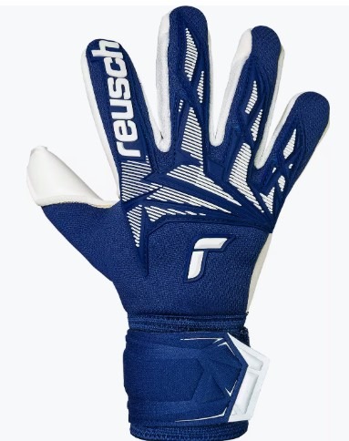 Reusch Attrakt Freegel Gold X Fingersupport Jr. - Afbeelding 2