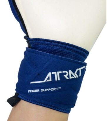 Reusch Attrakt Freegel Gold X Fingersupport Jr. - Afbeelding 7