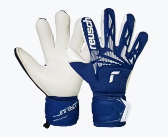 Reusch Attrakt Freegel Gold X Fingersupport Jr.