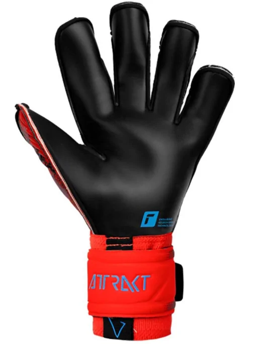 Reusch Attrakt Gold X Evolution Cut - Afbeelding 2