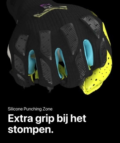 T1TAN Beast 4.0 Electric Yellow - Afbeelding 8